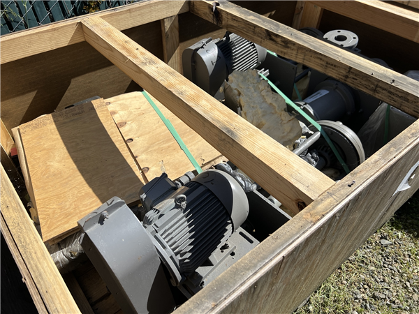 Falcon Sb-750 Concentrator Skid, Screens, Pumps, Conveyors, Cyclones And More!)